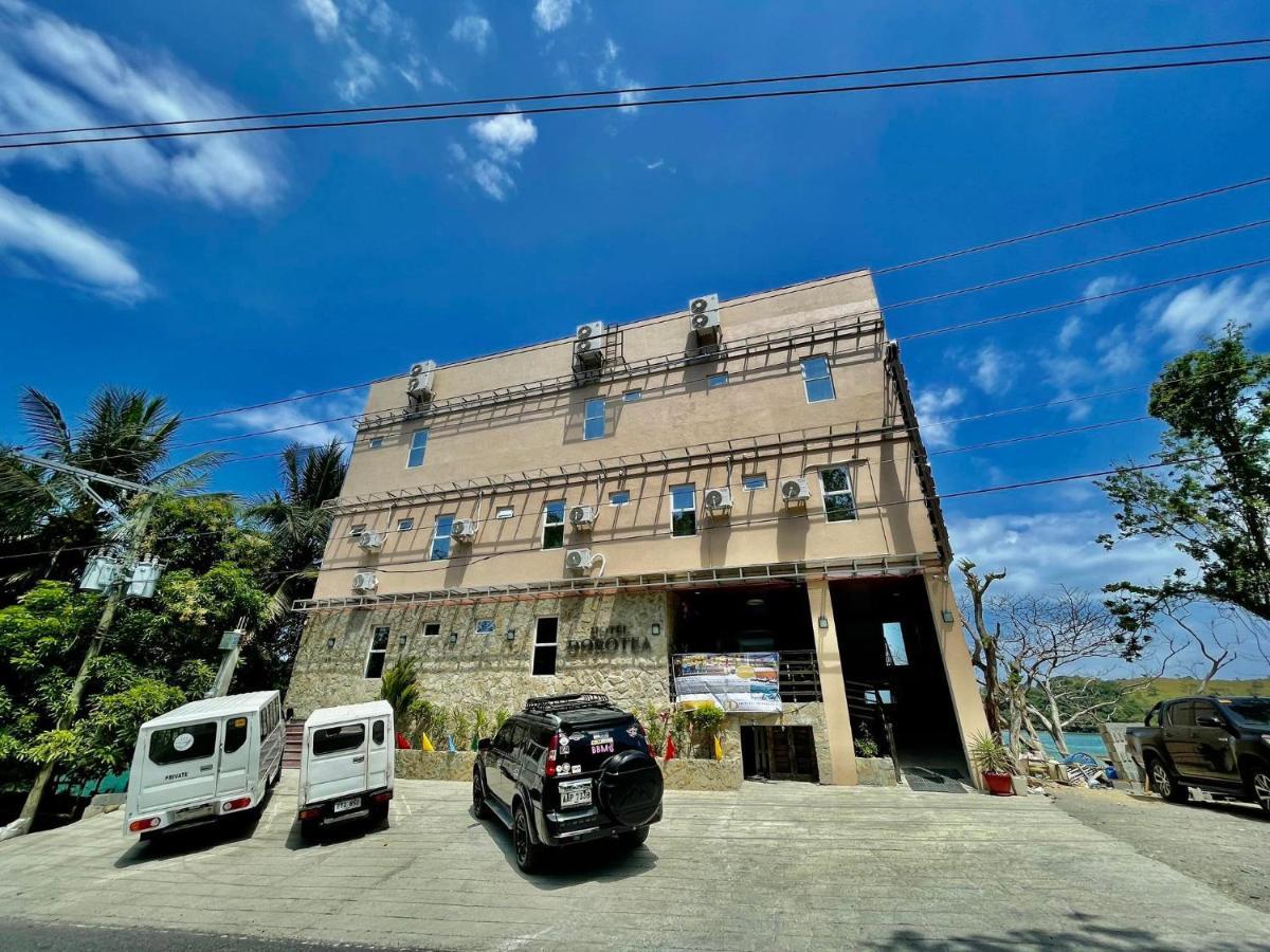 Hotel Dorotea Puerto Galera Exterior foto